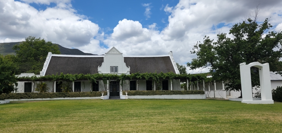 Commercial Property for Sale in Wellington Central Western Cape